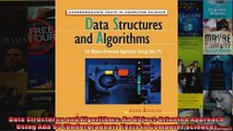 Data Structures and Algorithms An ObjectOriented Approach Using Ada 95 Undergraduate