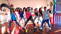 Himno Teletón 2014  Teletón Somos Todos  Coreografía Zumba