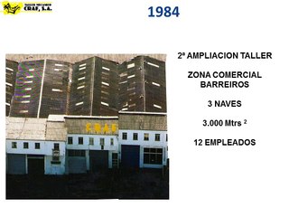 TALLERES CRAF - PASADO, PRESENTE Y FUTURO