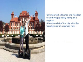 Visit the Most Beautiful and Colorful City of Czech Republic