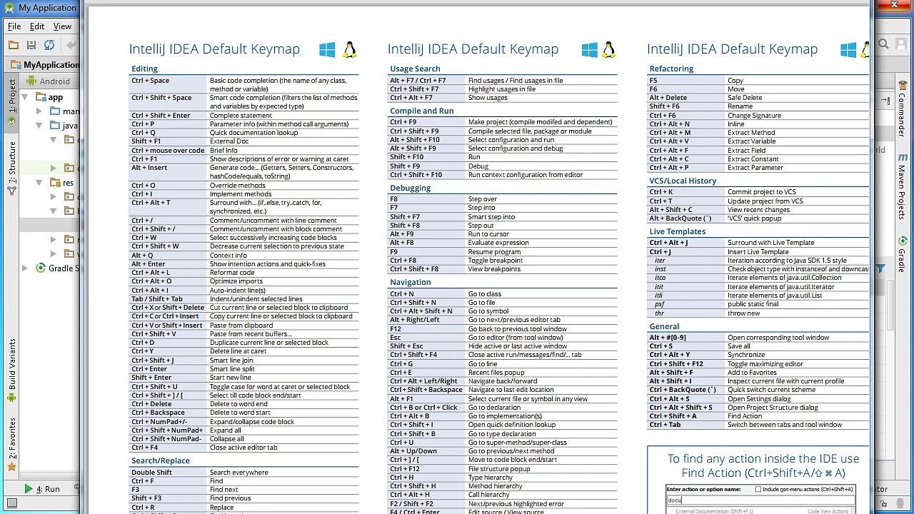 Android App Development for Beginners - 6 - Android Studio Tips