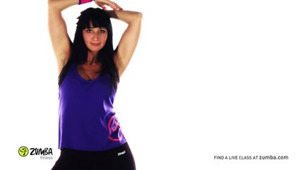 Get the moves! Reggaeton  Easy Step Breakdown