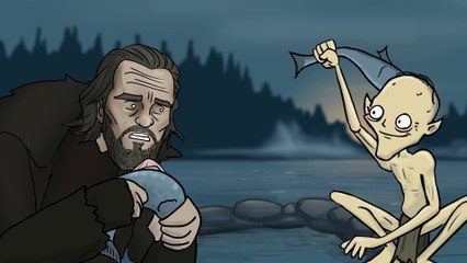 How The Revenant Should Have Ended