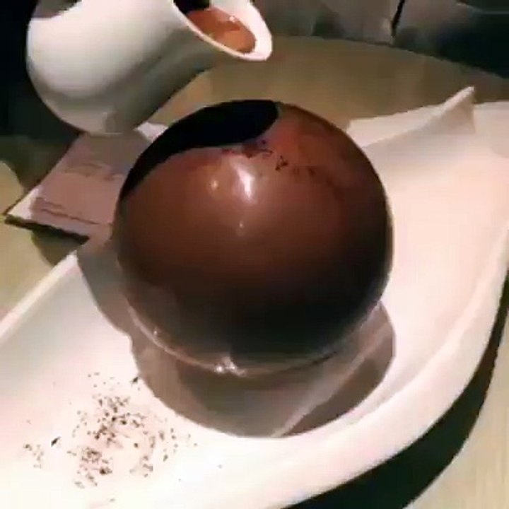 chocolate ball