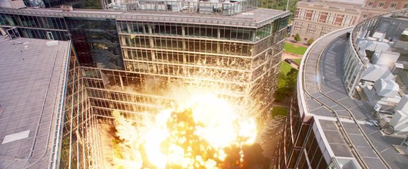 The Safest Hands - Marvel's Captain America Civil War