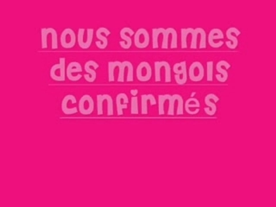 Montage de nous