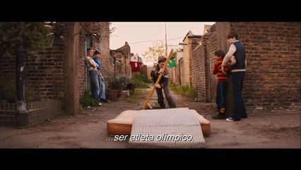 VOLANDO ALTO  Trailer Estreno  Próximamente - Solo en cines (HD)