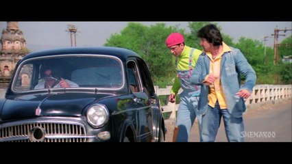 Bollywood comedy scenes - Arshad Warsi