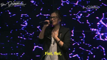 Fiel (Remix) - Su Presencia (Álbum "FIEL" 2013 - Su Presencia)