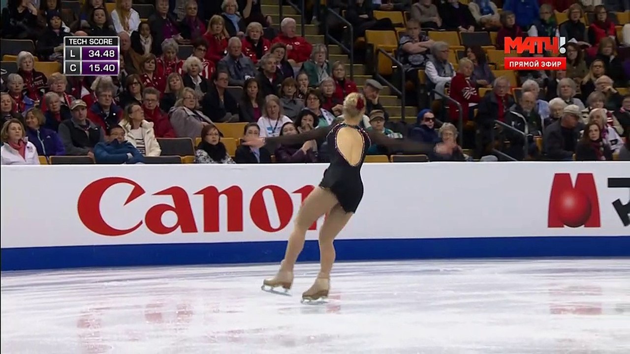 WC2016 	Eliska BREZINOVA SP