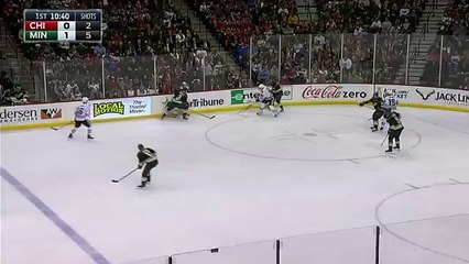 Gotta See It Keith viciously swings stick at Coyles face