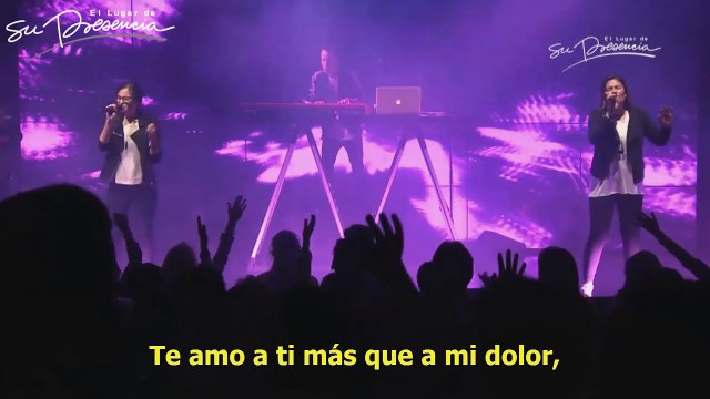 Te Amo A Ti (Remix) - Su Presencia (Álbum Vive En Mi 2015 - Su Presencia)