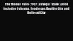 Read The Thomas Guide 2007 Las Vegas street guide including Pahrump Henderson Boulder City