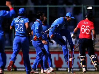 Afghan students in Delhi aspire to take sports professionally