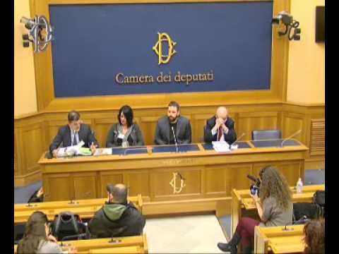 Roma - Caso Budroni - Conferenza stampa di Daniele Farina (31.03.16)