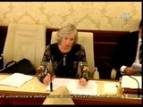 Roma - Senato - Audizione Ministro Giannini (30.03.16)