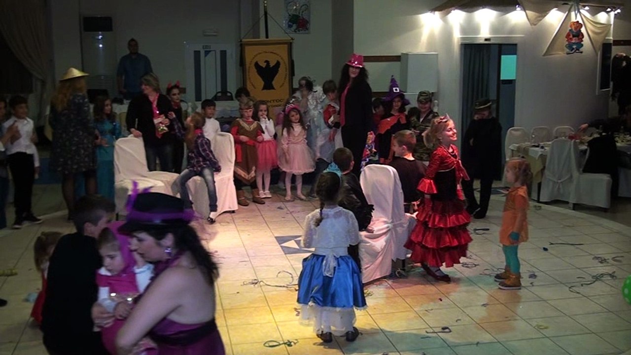 Ενα απόσπασμα από το Καρναβάλι 2016