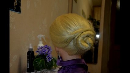 Easy Quick and Beautiful Hairstyle |  Easy every day hairstyle video tutorial