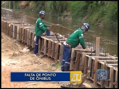25-01-2016 - FALTA DE PONTO DE ÔNIBUS EM CONSELHEIRO - ZOOM TV JORNAL