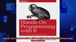 HandsOn Programming with R Write Your Own Functions and Simulations
