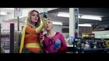 ELECTRA WOMAN & DYNA GIRL OFFICIAL TRAILER // Grace Helbig