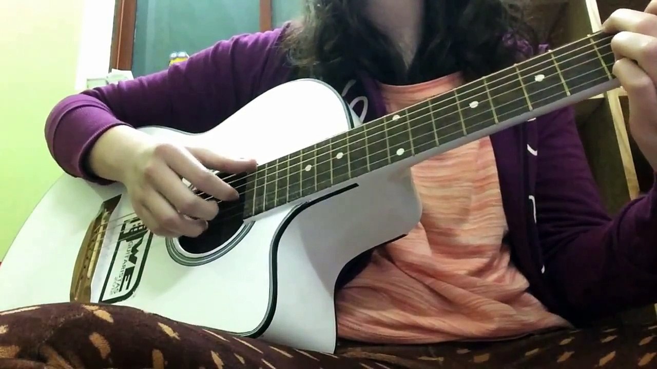 White horse cover - YouTube
