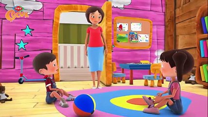 Biz İkimiz Çizgi Filmi - Boğaz Köprüsü - Dailymotion