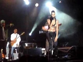 shy'm ricard live music nantes le 12 juin 2007