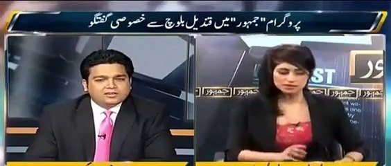 I can do anything for Imran Khan - Qandeel Baloch