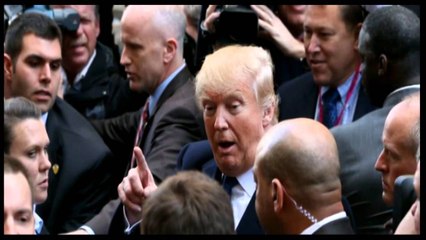DONALD TRUMP NE VORBULLEN E DEBATIT PER NDESHKIMIN E GRAVE QE ABORTOJNE LAJM