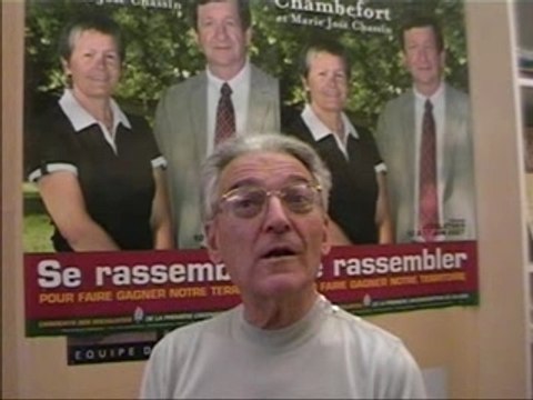 Témoignage Jean-Paul Desgranges