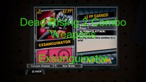 Dead Rising 2 Combo Weapons - Exsanguinator