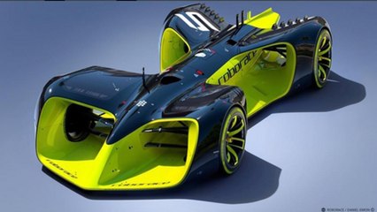 Roborace, el bólido autónomo del futuro ya está aquí