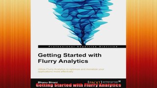 Getting Started with Flurry Analytics