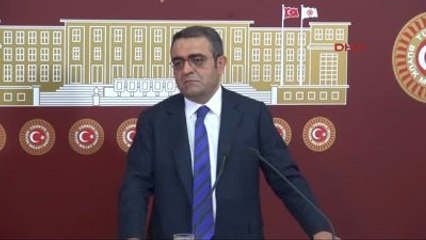 Sezgin Tanrıkulu, TBMM'de Basın Toplantısı Düzenledi 2