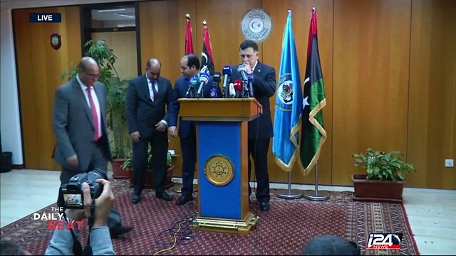 Libya: unity government arrives in Tripoli to claim power