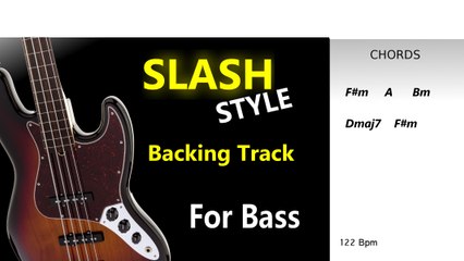 Slash Style NO BASS BackingTrack 122 Bpm HD.mp4