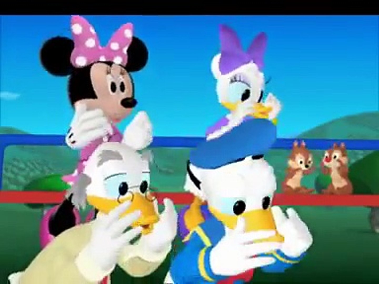 Mickey Mouse Clubhouse Episode 31 Clip 2 Official Disney Junior Africa
