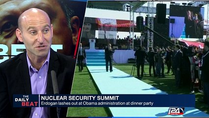 Nuclear security summit: U.S. President hosts world leaders with North Korea focus