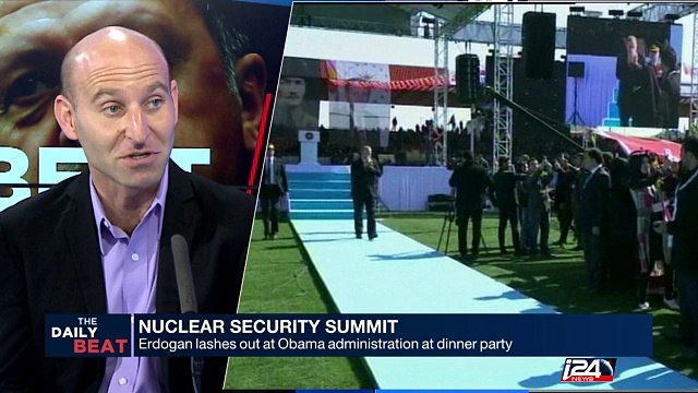 Nuclear security summit: U.S. President hosts world leaders with North Korea focus