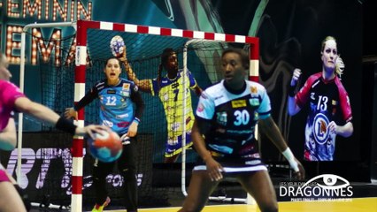 Les Yeux dans les dragonnes Episode 4