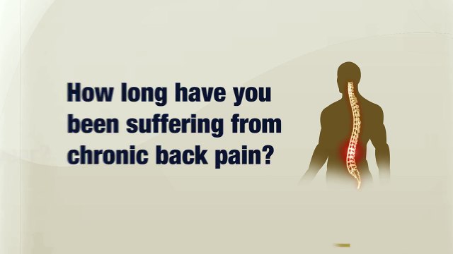 Sciatica Pain Relief and Treatment Orange County