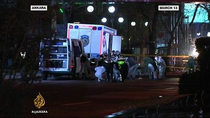 Turkey threat: Security forces search for ISIL cell