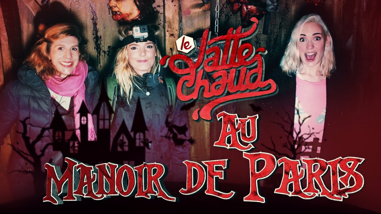 LE LATTE CHAUD-Le Latte Chaud au Manoir de Paris