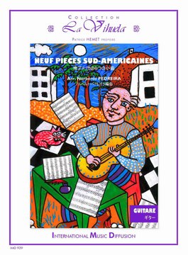 Samba pa'ti (Samba pour toi) Carlos Santana - arrangement Norberto Pedreira