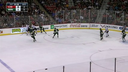 Gotta See It- Keith viciously swings stick at Coyle’s face