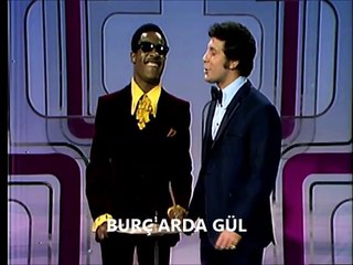 Tom Jones & Stevie Wonder - Medley (1969) #U.K. Version *HD*HQ*