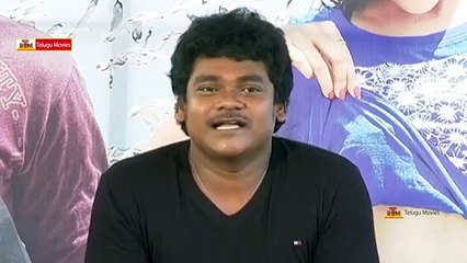 Shakalaka Shankar Speech @  Banthipoola Janaki Press Meet - Dhanaraj (FULL HD)