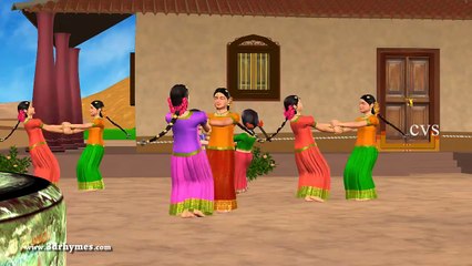 Oppula kuppa - 3D Animation Telugu Nursery Rhymes for Children