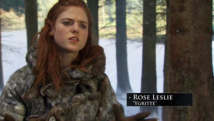 Game of Thrones Season 3: Episode #5 - A Different Kind of Man (HBO)